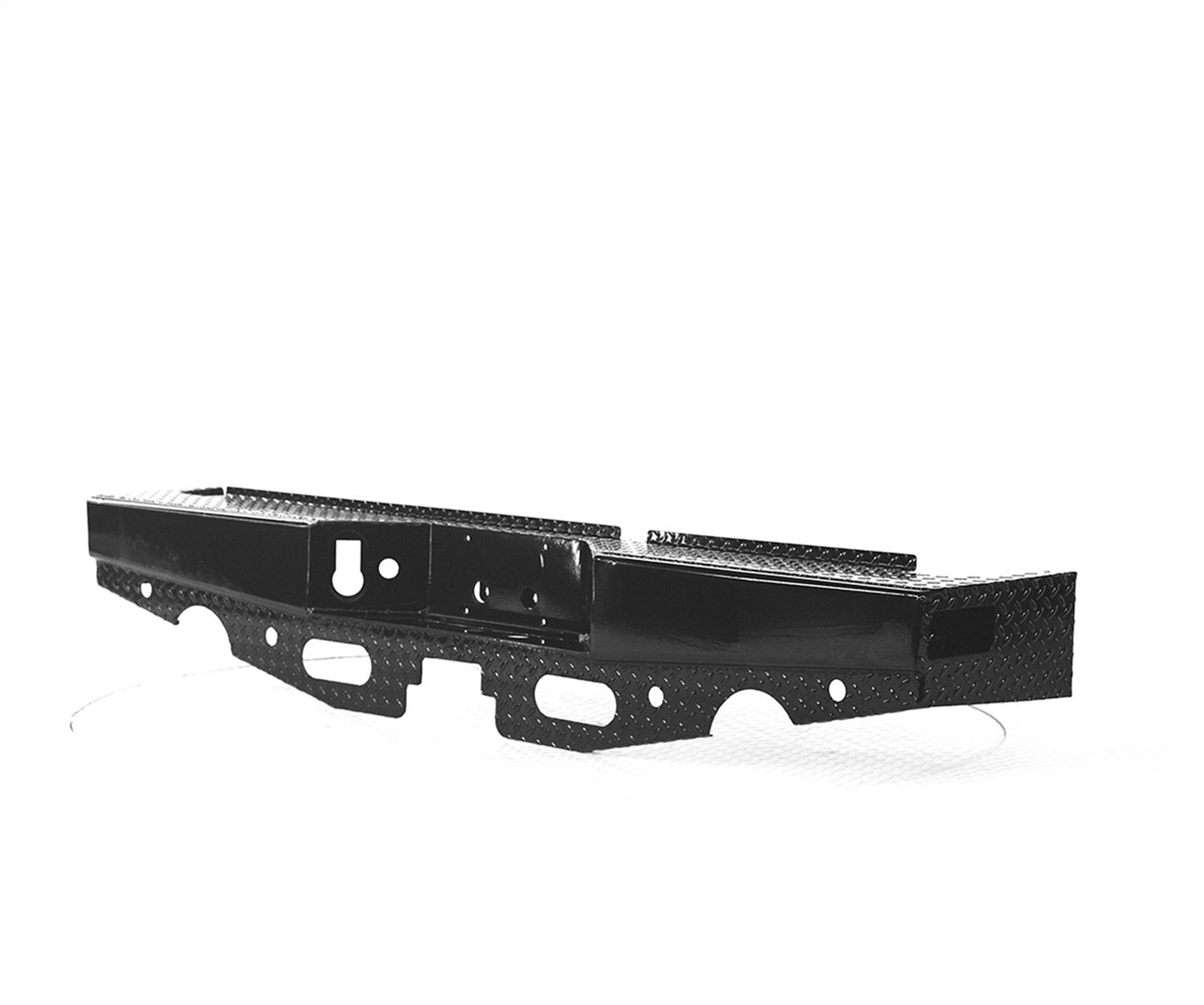 Ranch Hand Sport Series Rear Bumper for Dodge/Ram 1500 (2009-2024) - SBD09HBLSLE