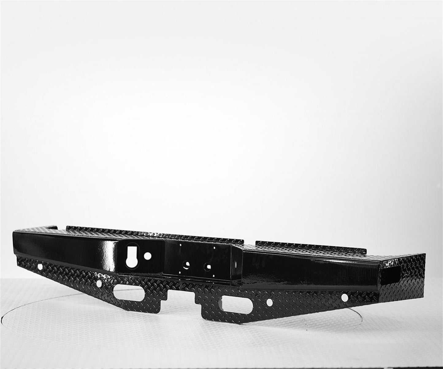 Ranch Hand Sport Series Rear Bumper for Dodge/Ram Pickups (2009-2024) - SBD09HBLSL