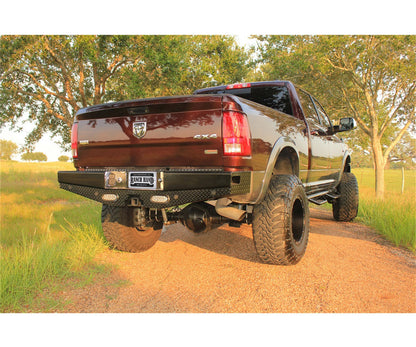 Ranch Hand Sport Series Rear Bumper for Dodge/Ram Pickups (2009-2024) - SBD09HBLSL
