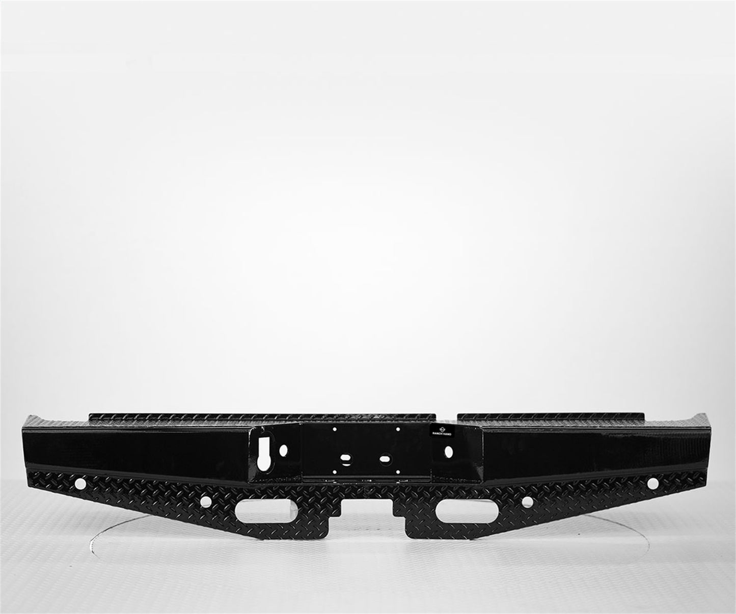 Ranch Hand Sport Series Rear Bumper for Dodge/Ram Pickups (2009-2024) - SBD09HBLSL