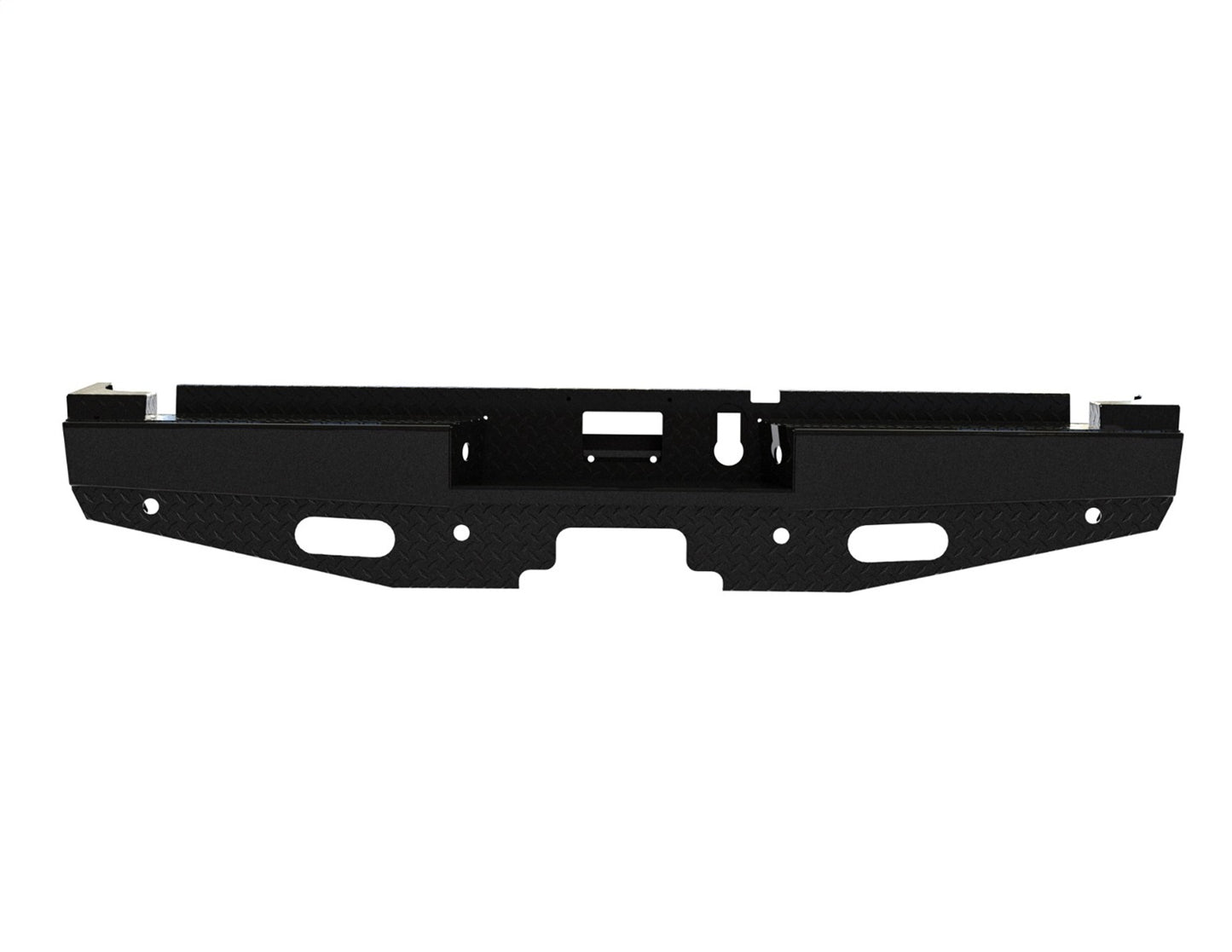 Ranch Hand Sport Series Rear Bumper for Dodge/Ram 2500/3500 (2019-2024) - SBD191BLSL