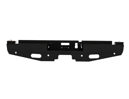 Ranch Hand Sport Series Rear Bumper for Dodge/Ram 2500/3500 (2019-2024) - SBD191BLSL