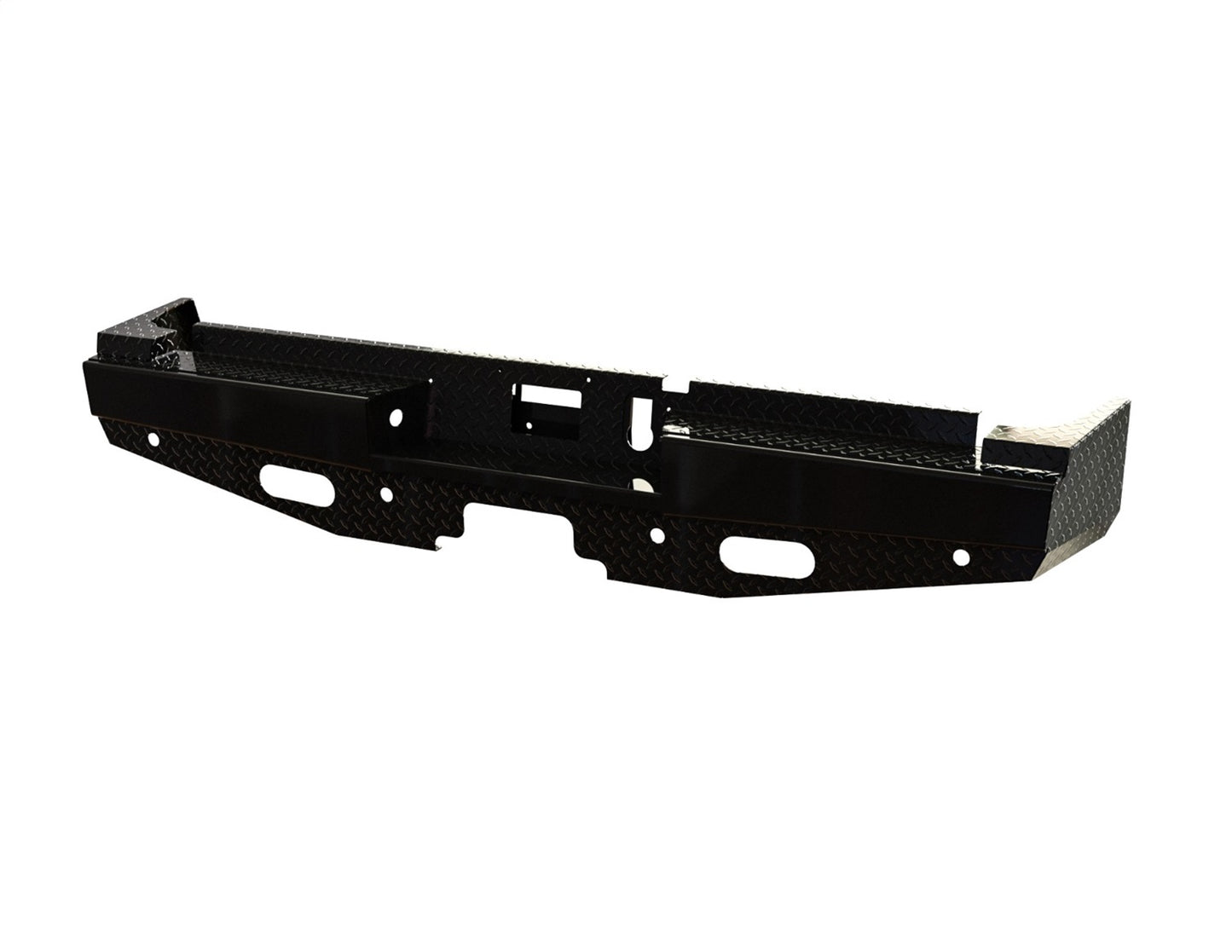 Ranch Hand Sport Series Rear Bumper for Dodge/Ram 2500/3500 (2019-2024) - SBD191BLSL