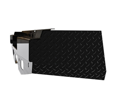 Ranch Hand Sport Series Rear Bumper for Dodge/Ram 2500/3500 (2019-2024) - SBD191BLSL