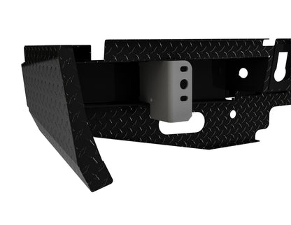 Ranch Hand Sport Series Rear Bumper for Dodge/Ram 2500/3500 (2019-2024) - SBD191BLSL
