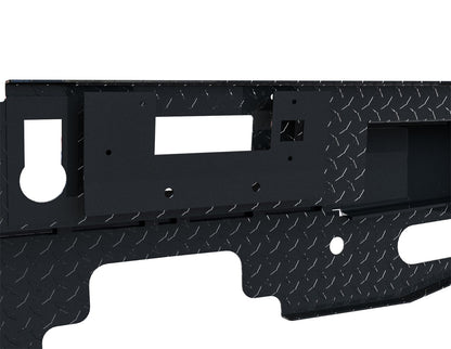 Ranch Hand Sport Series Rear Bumper for Dodge/Ram 2500/3500 (2019-2024) - SBD191BLSL