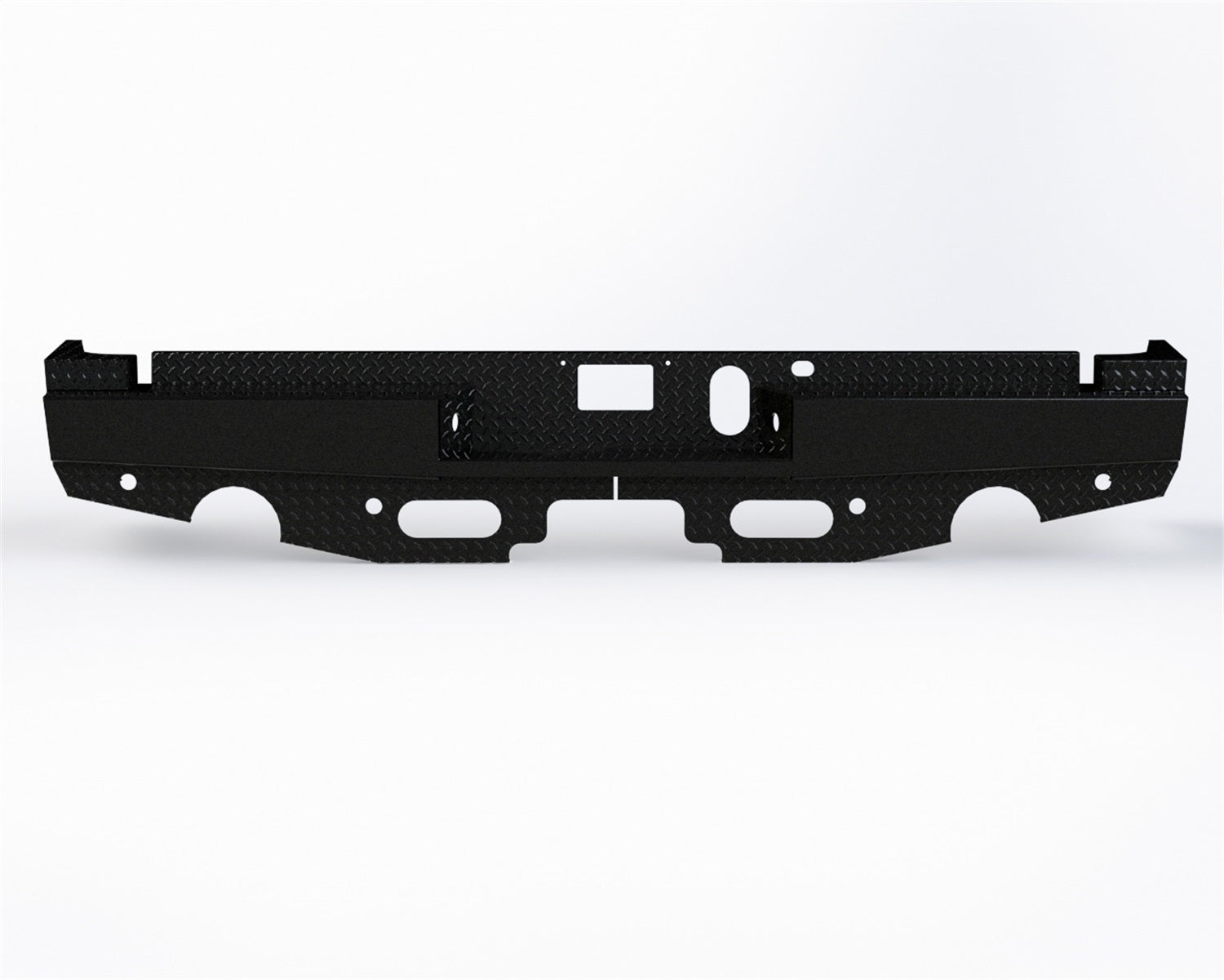 Ranch Hand Sport Series Rear Bumper for 2019-2024 Dodge/Ram 1500 ...