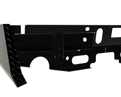Ranch Hand Sport Series Rear Bumper for Dodge/Ram 1500 (2019-2024) - SBD19HBLSLE