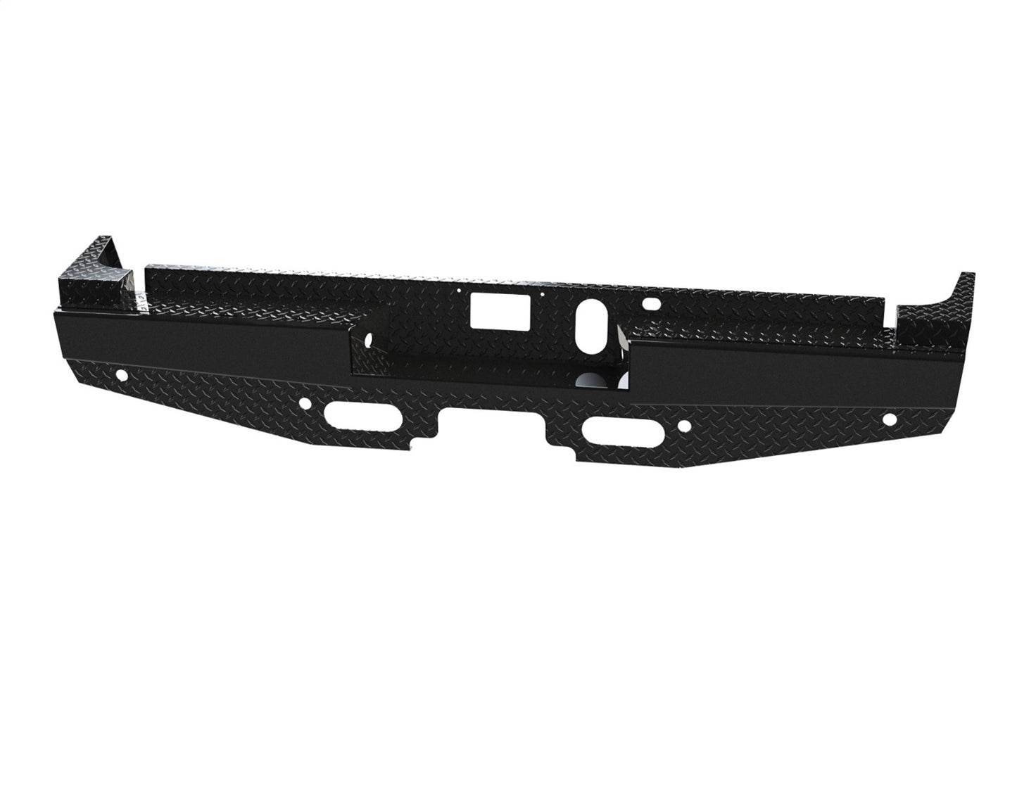 Ranch Hand Sport Series Rear Bumper for Dodge/Ram 1500 (2019-2023) - SBD19HBLSL