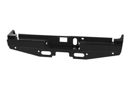 Ranch Hand Sport Series Rear Bumper for Dodge/Ram 1500 (2019-2023) - SBD19HBLSL