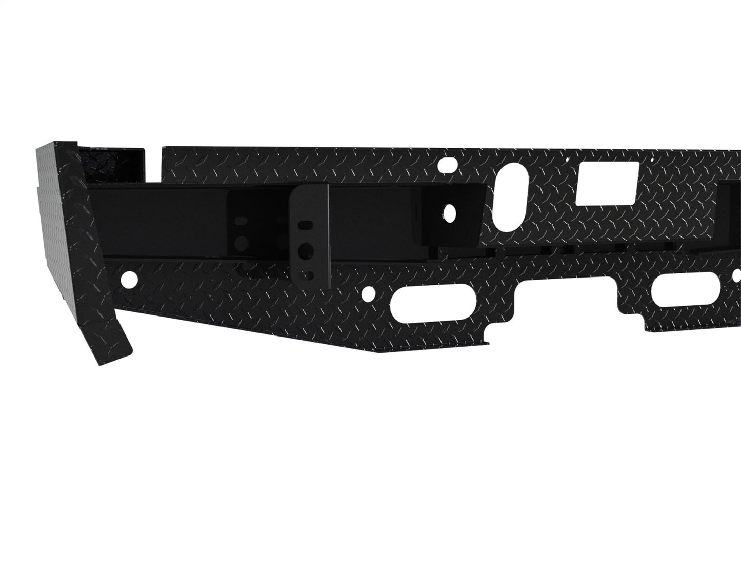 Ranch Hand Sport Series Rear Bumper for Dodge/Ram 1500 (2019-2023) - SBD19HBLSL