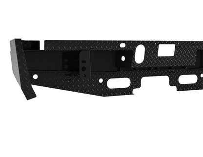 Ranch Hand Sport Series Rear Bumper for Dodge/Ram 1500 (2019-2023) - SBD19HBLSL