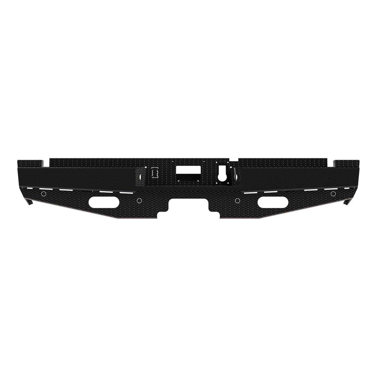 Ranch Hand Rear Bumper for Dodge/Ram 2500/3500 (2019-2026) - SBD251BLSL