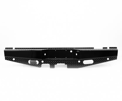 Ranch Hand Sport Series Rear Bumper for Ford Super Duty (2008-2015) - SBF081BLSL