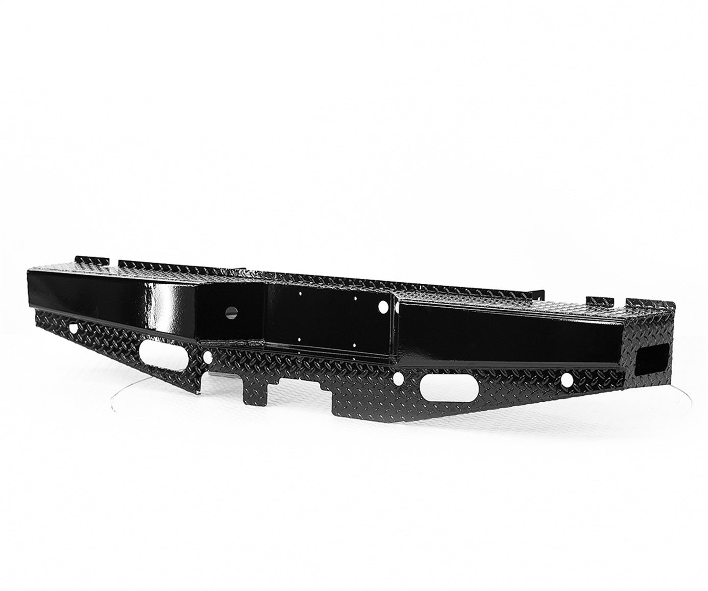 Ranch Hand Sport Series Rear Bumper for Ford Super Duty (2008-2015) - SBF081BLSL