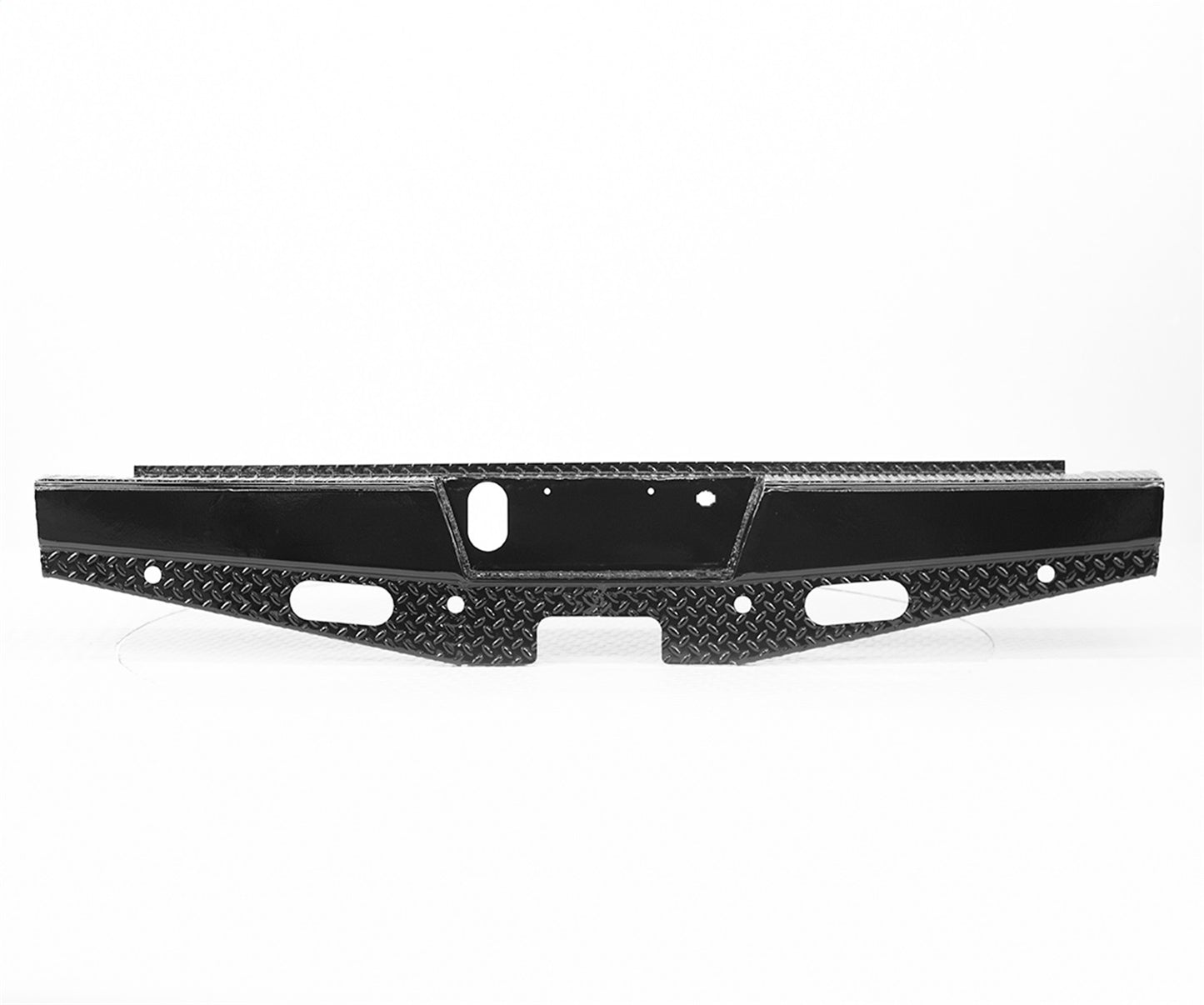 Ranch Hand Sport Series Rear Bumper for Ford F-150 (2015-2020) - SBF15HBLSL