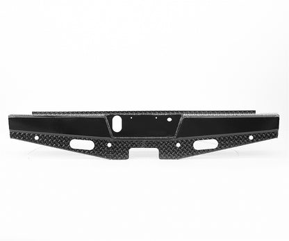 Ranch Hand Sport Series Rear Bumper for Ford F-150 (2015-2020) - SBF15HBLSL