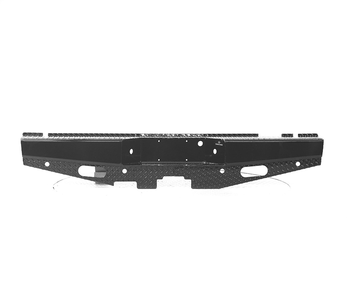 Ranch Hand Sport Series Rear Bumper for Ford Super Duty (2016-2016) - SBF161BLSL