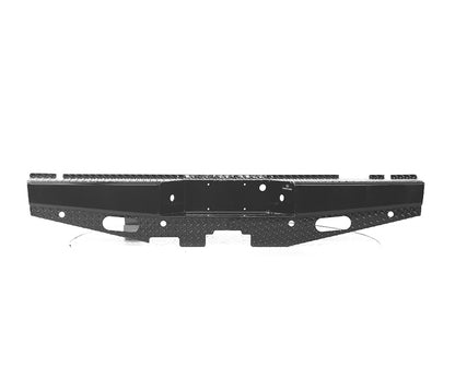 Ranch Hand Sport Series Rear Bumper for Ford Super Duty (2016-2016) - SBF161BLSL