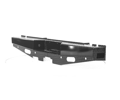 Ranch Hand Sport Series Rear Bumper for Ford Super Duty (2016-2016) - SBF161BLSL
