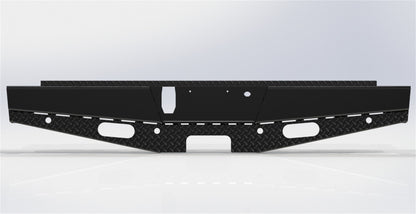 Ranch Hand Sport Series Rear Bumper for Ford F-150 (2021-2023) - SBF21HBLSL