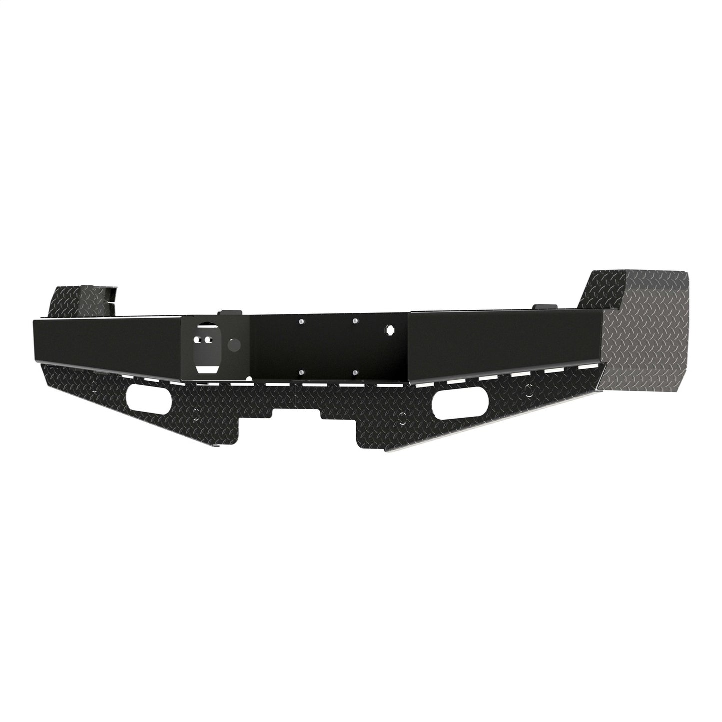 Ranch Hand Sport Series Rear Bumper for Ford Super Duty (2017-2026) - SBF231BLSL