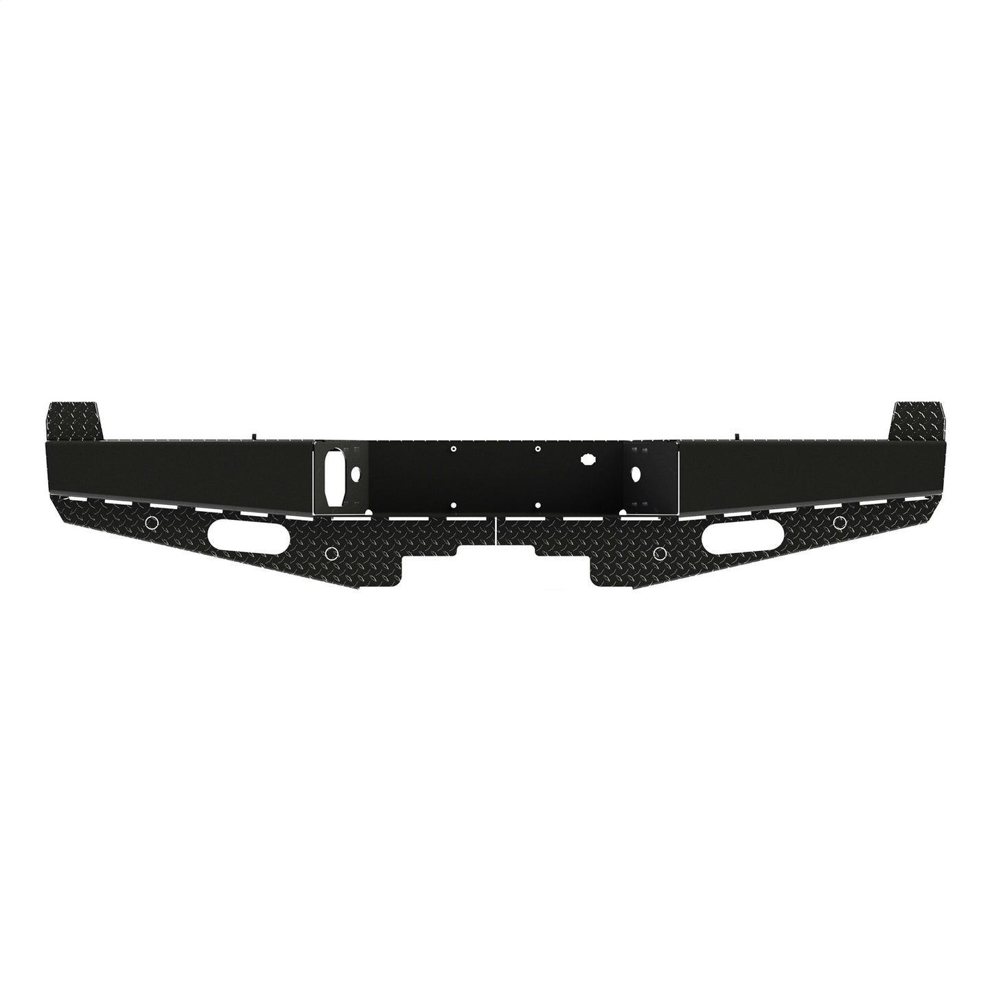 Ranch Hand Sport Series Rear Bumper for Ford Super Duty (2017-2026) - SBF231BLSL