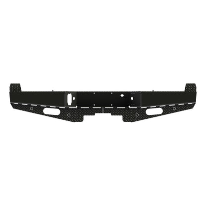 Ranch Hand Sport Series Rear Bumper for Ford Super Duty (2017-2026) - SBF231BLSL
