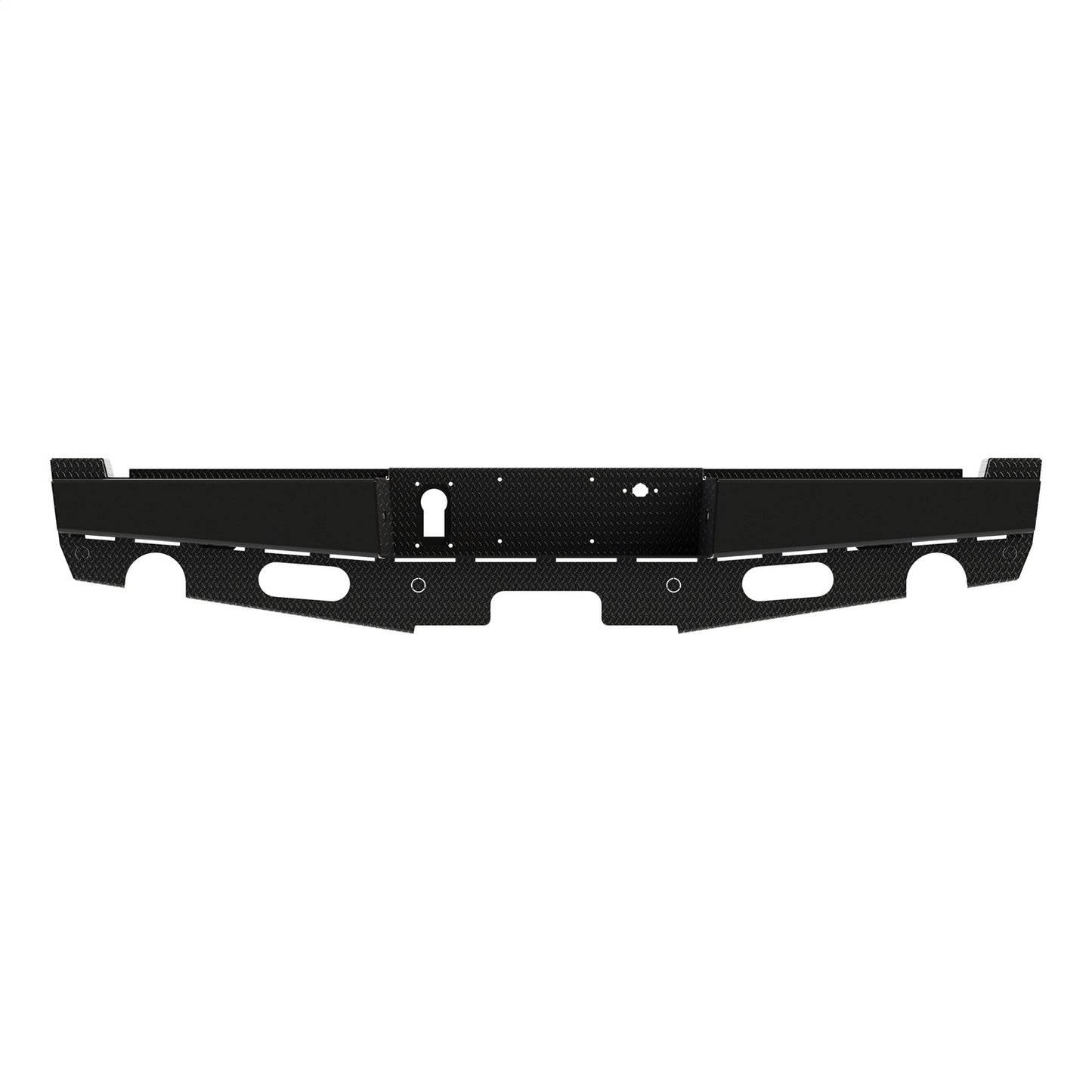 Ranch Hand Rear Bumper - SBF24HBLSLE
