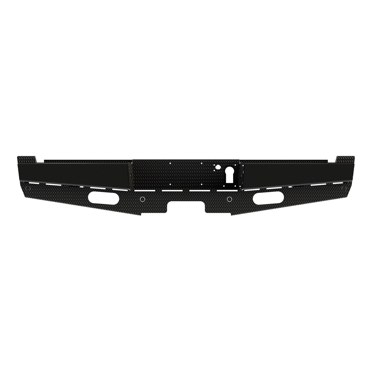 Ranch Hand Sport Series Rear Bumper for Ford F-150 (2024-2026) - SBF24HBLSL