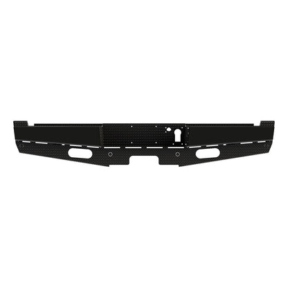 Ranch Hand Sport Series Rear Bumper for Ford F-150 (2024-2026) - SBF24HBLSL