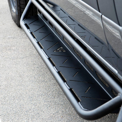 Vanspeed Side Steps - Driver & Passenger for Mercedes Sprinter 144/170 (2008+) - VNSPD-005