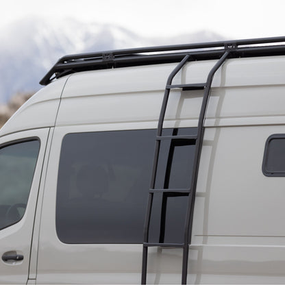 Vanspeed Side Ladder for Mercedes Sprinter 144/170 (2008+) - VNSPD-015