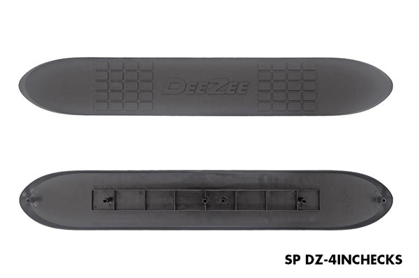 Dee Zee Service Parts: Step Pads - DZ4INCHECKS - Upfit Supply