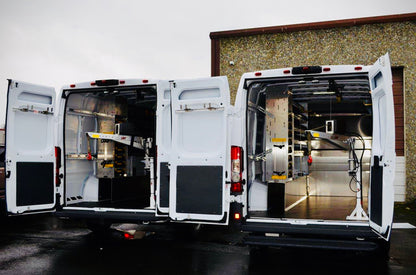 SpitzLift Van Crane for RAM ProMaster - Rear Door
