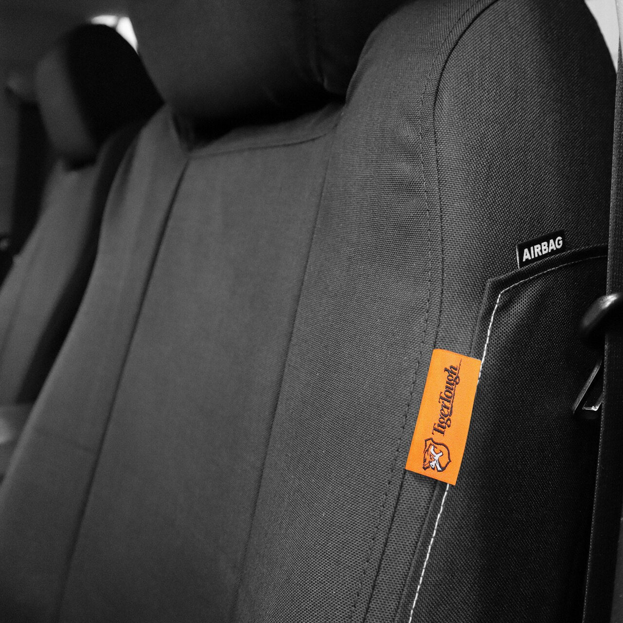 Front Bucket Seat Covers for Toyota Tundra (2014-2021)