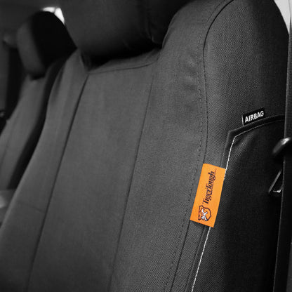 Front Bucket Seat Covers for Toyota Tundra (2014-2021)