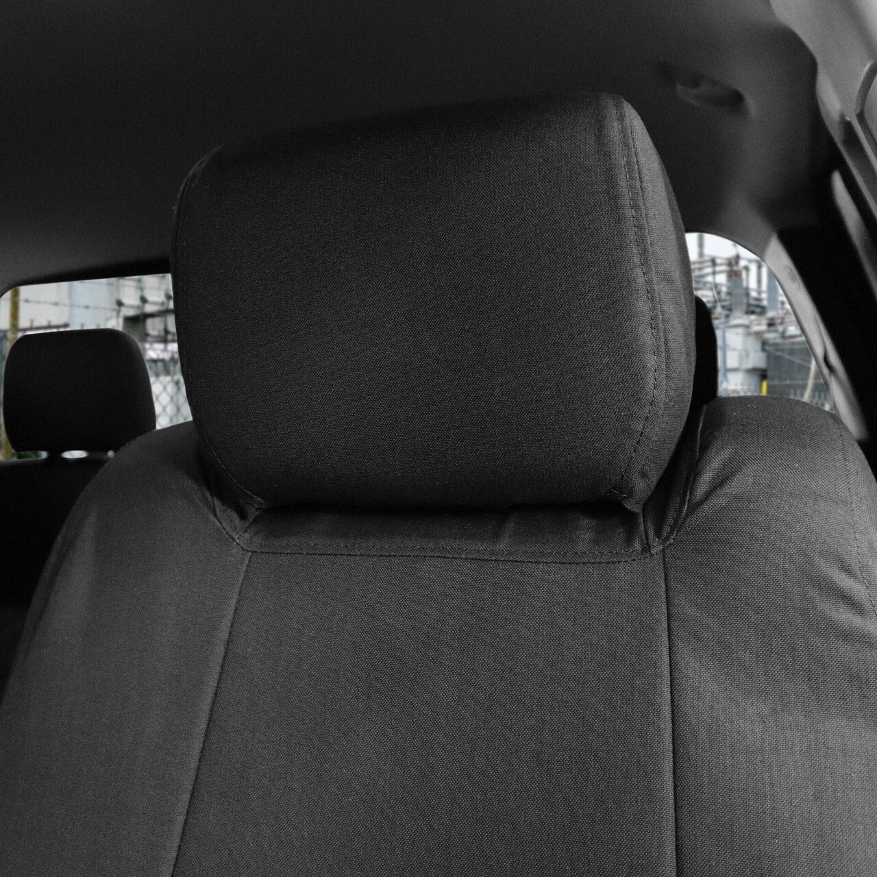 Front Bucket Seat Covers for Toyota Tundra (2014-2021)