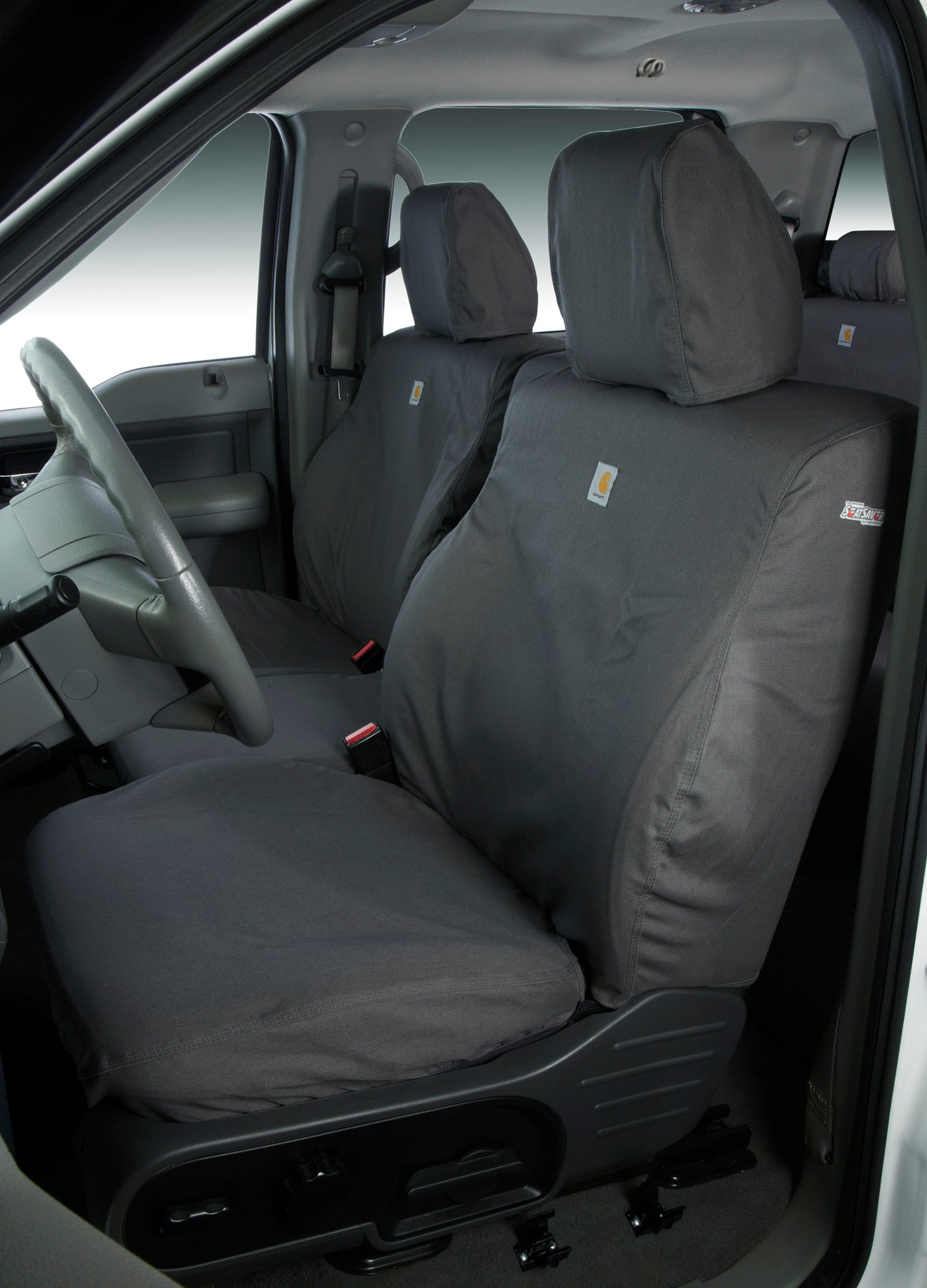 Carhartt SeatSaver Seat Covers for Ford E-Series Cargo Vans (2009-2014)
