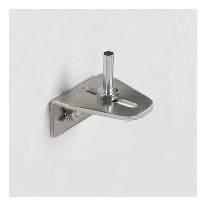 UWS Hammerhead-Style Steel Combo Transfer Tank - White - ST-100HH-CB-W