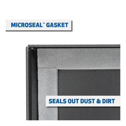 UWS 85-Gallon Combo Steel Transfer Tank - Matte Black - ST-85-COMBO-MB