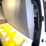 Rich O - Ford Transit Connect