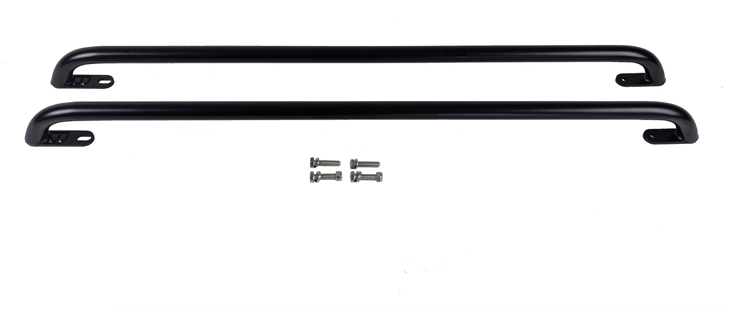 Van Mart Rear Entry Grab Bars - Pair for Mercedes Sprinter 144/170 (2019+) - SRGB230