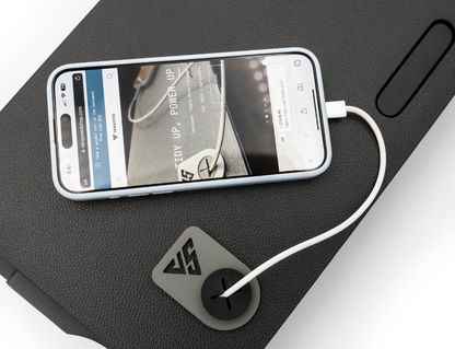 Vanspeed Cable Pass-Through Kit - VNSPD-075