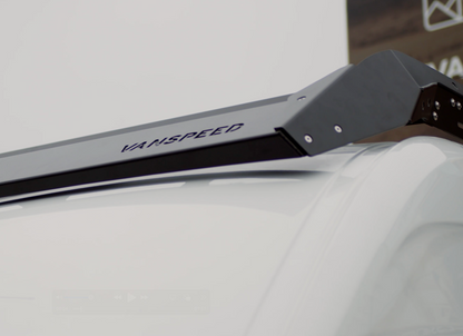Vanspeed Scout Rack - Modular Roof Rack for Mercedes Sprinter 144 (2013+) - VNSPD-078