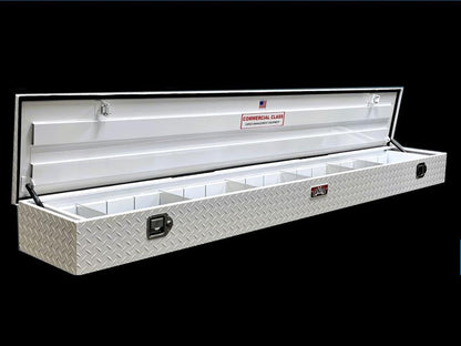 Brute HD Service Body Box - 96-in x 14-in x 7-in