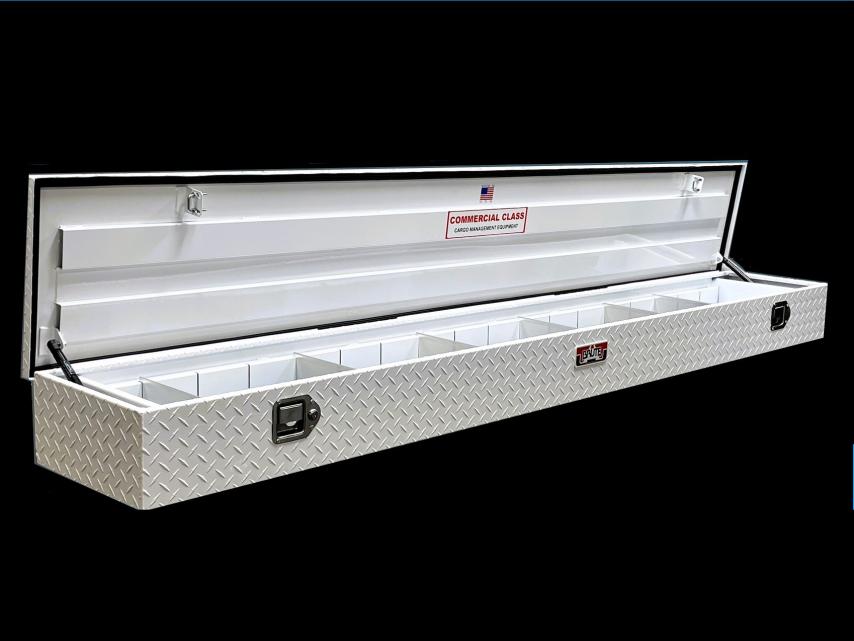Brute HD Service Body Box - 96-in x 20-in x 7-in