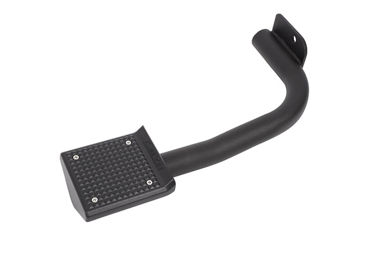 Dee Zee Side Box Step for Ford Super Duty (2017-2023) - 6.5' Bed