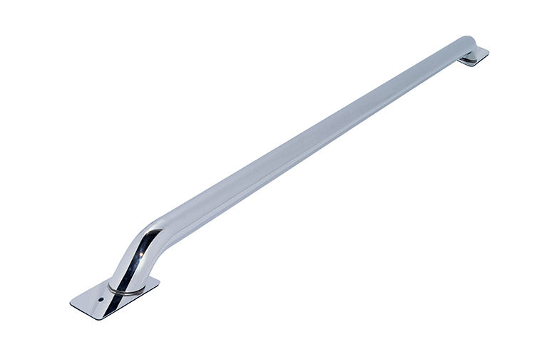 Dee Zee Side Rail Stainless Steel for Ford F150 (2004-2023) - 6.5' Bed