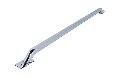 Dee Zee Side Rail Stainless Steel for Ford F150 (2004-2023) - 6.5' Bed